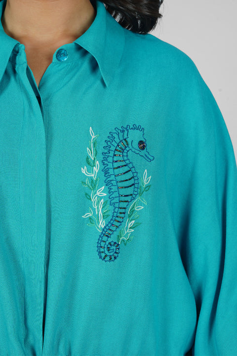 Seahorse Co-ord Set