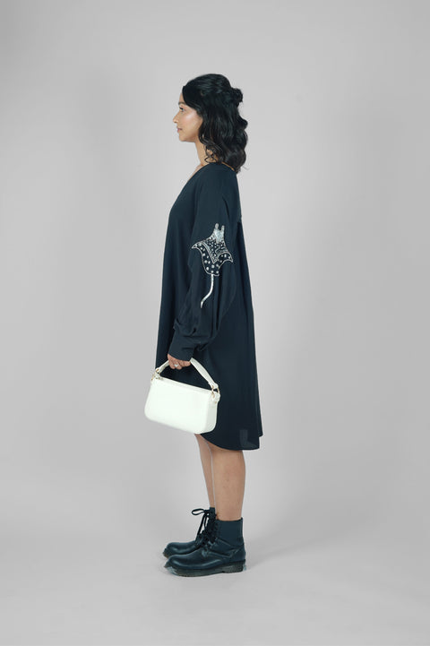Devil Ray Dress