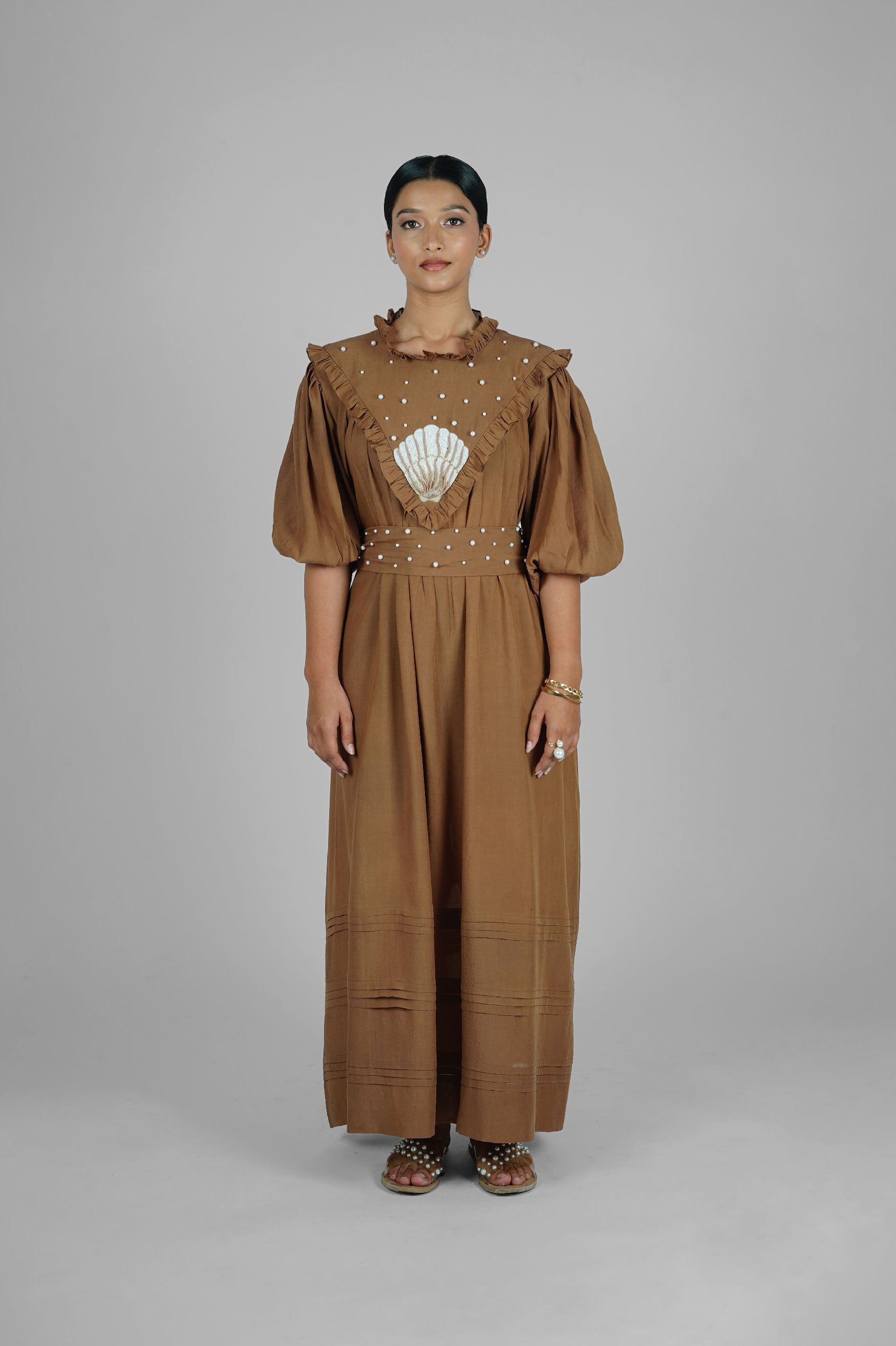 Pearlskin Dress