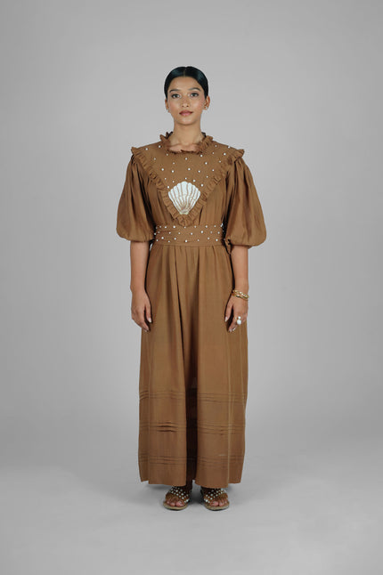 Pearlskin Dress