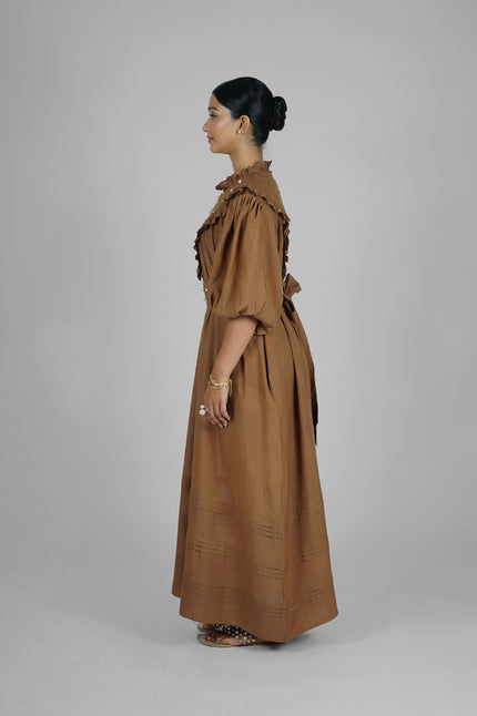 Pearlskin Dress
