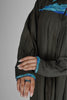 Siren Fin  Brown Dress