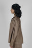Thread Bloom Brown Shirt