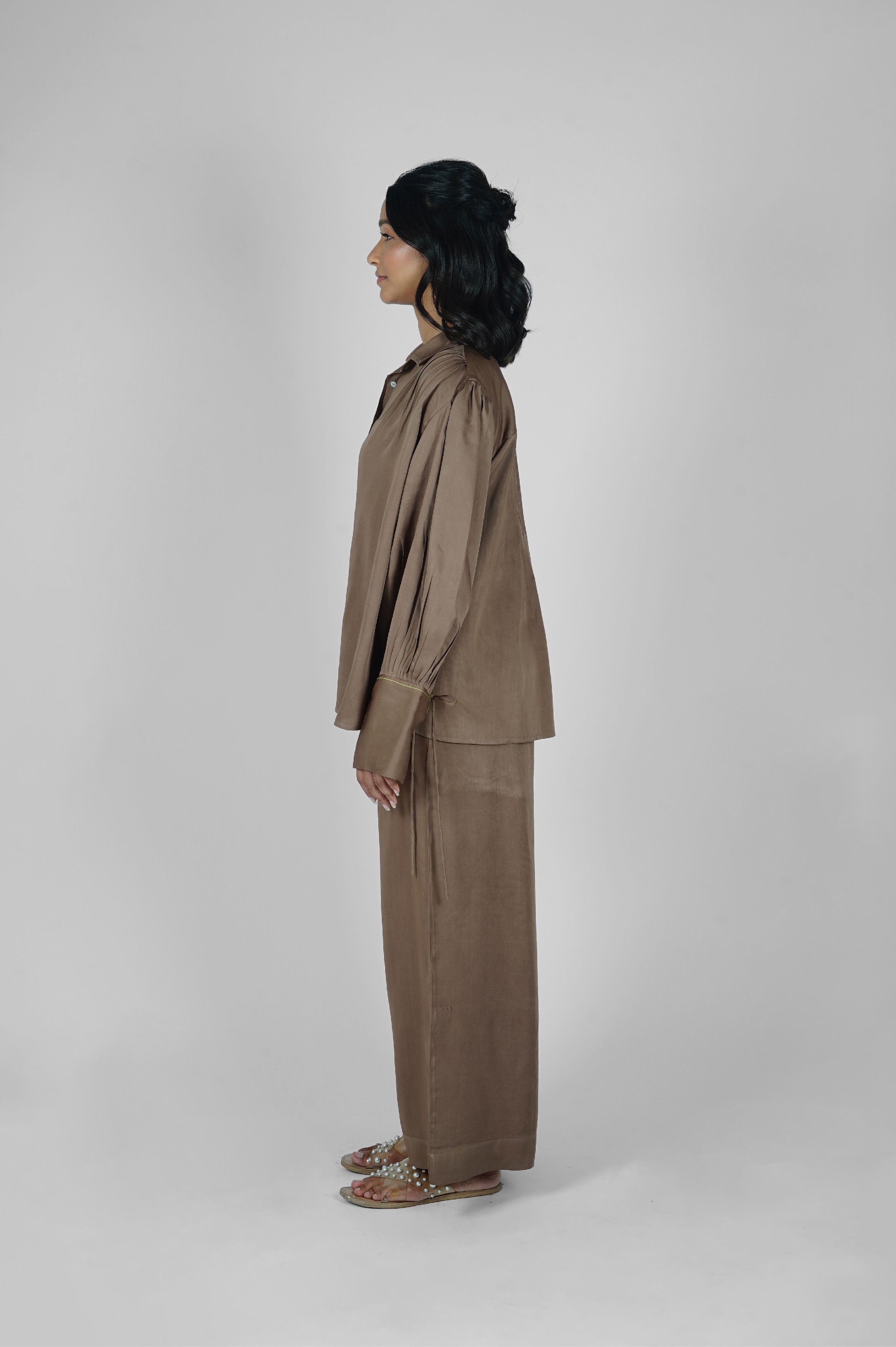Threaded Bloom Co-ord Set