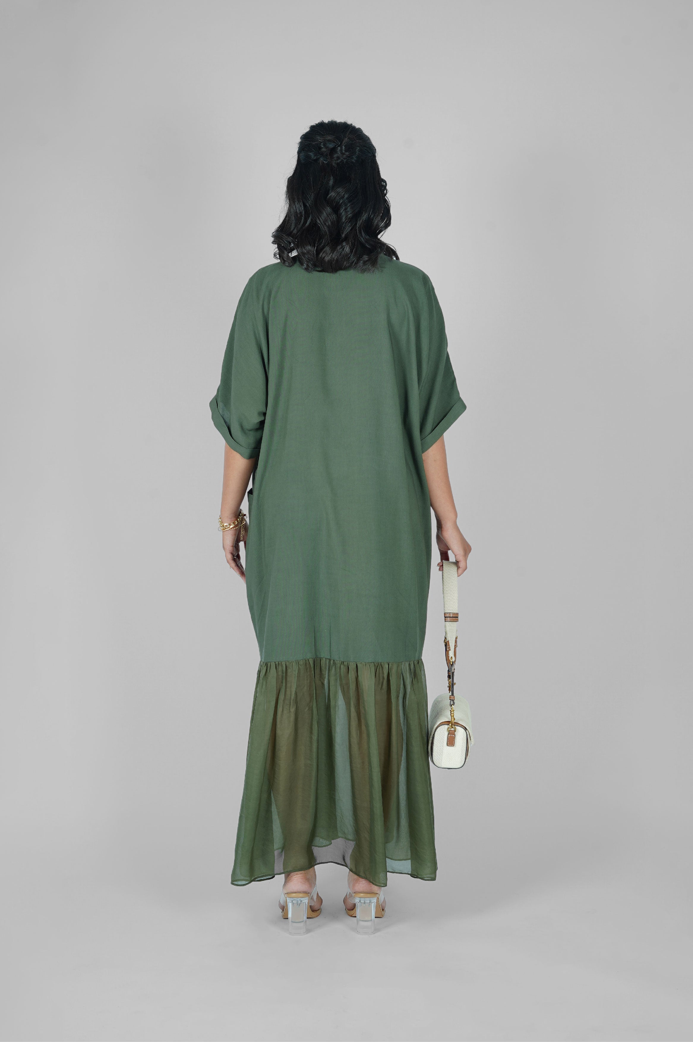 Soft Reefs Dress