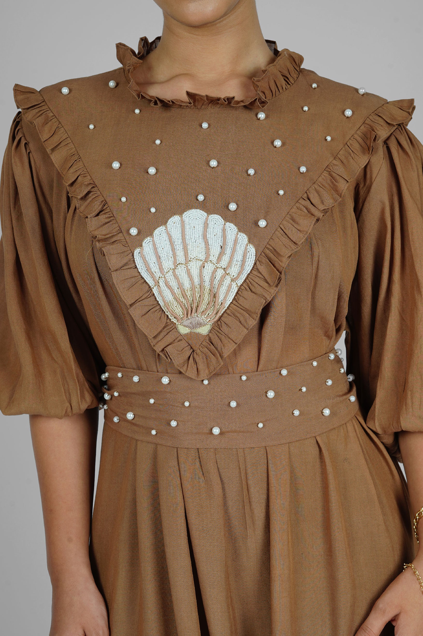 Pearlskin Dress