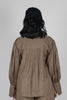 Thread Bloom Brown Shirt