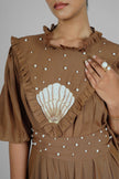 Pearlskin Dress