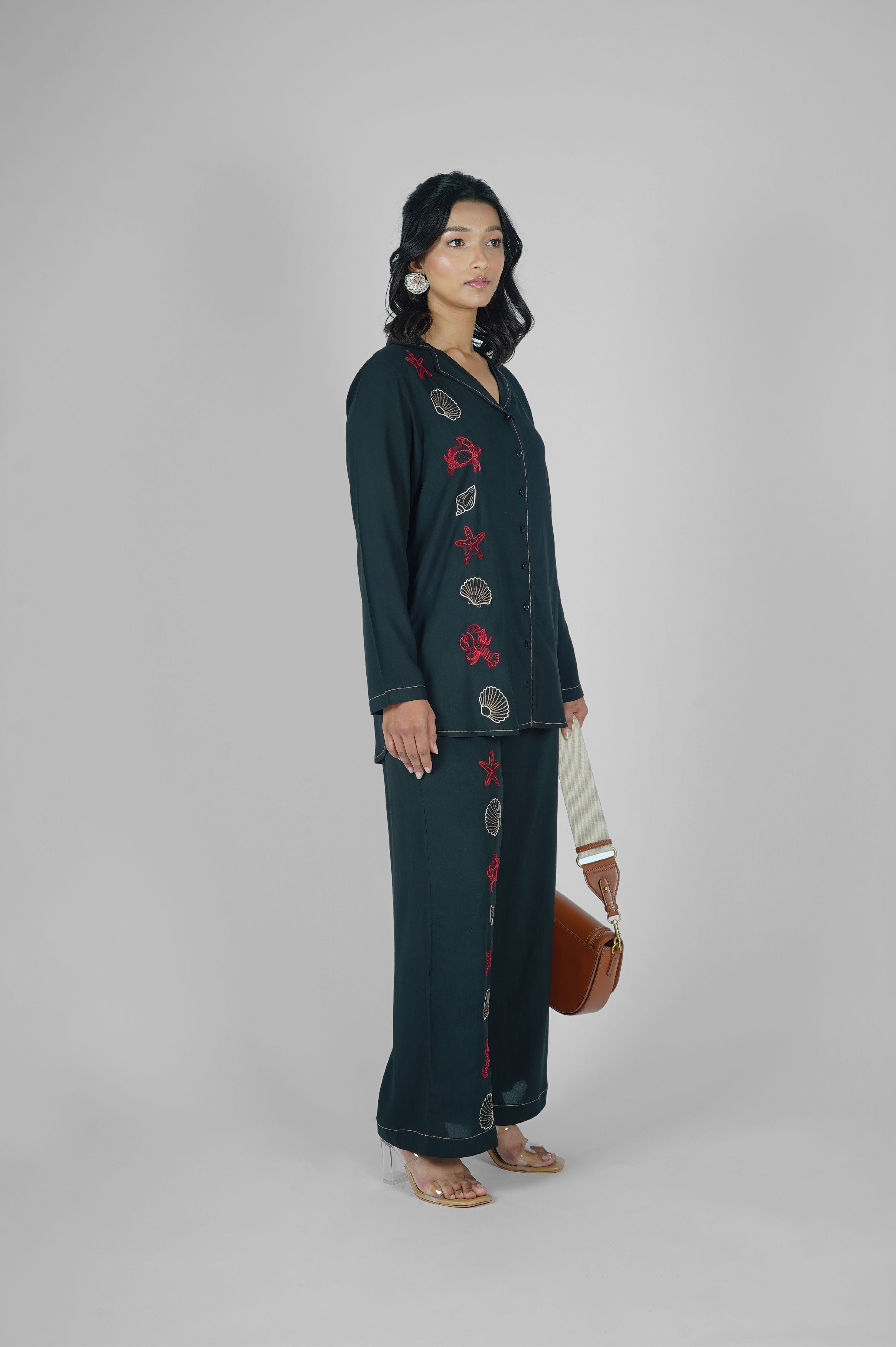 Claws & Calm Co-ord Set