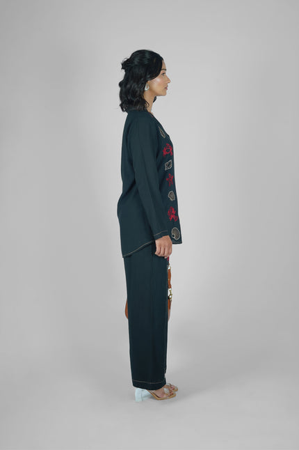 Claws & Calm Co-ord Set