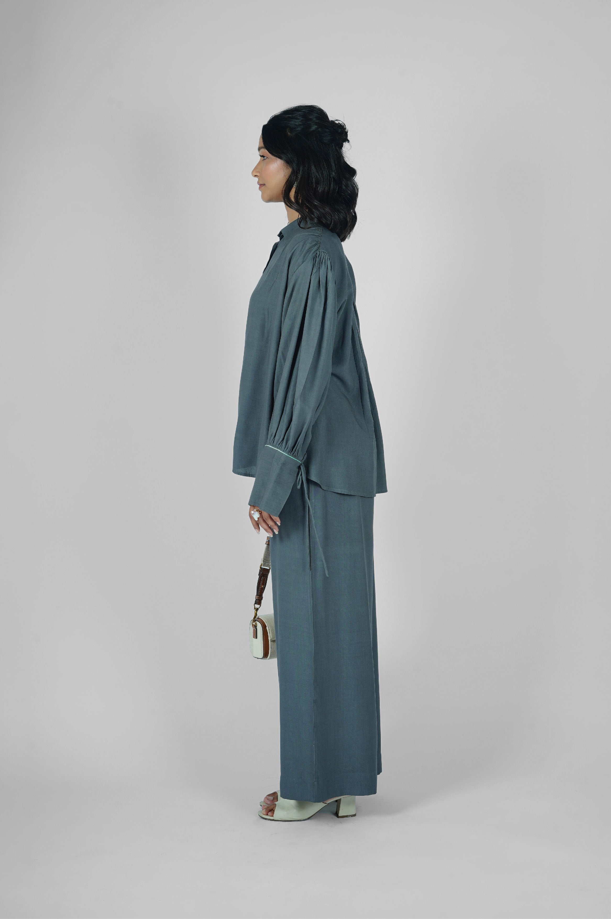 Threaded Bloom Co-ord Set