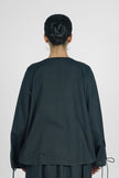 Leopard Shark Black Top