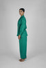 Fish Faced Emerald Co-ord Set