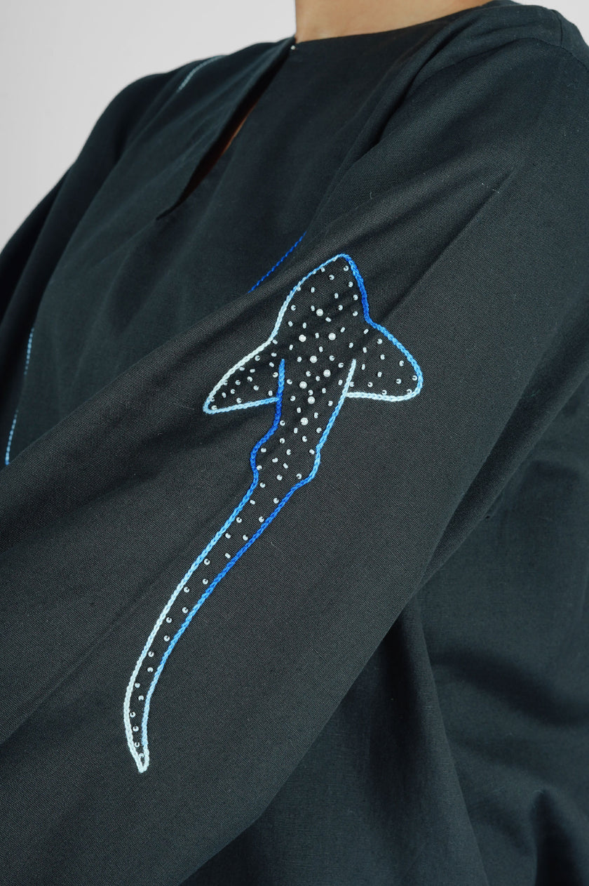 Leopard Shark Set