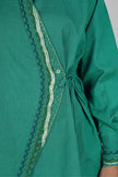 Fish Faced Emerald Co-ord Set