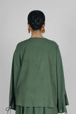 Turtle Land Green Top
