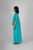 Sea Leaf Camouflage Wrap Skirt Set