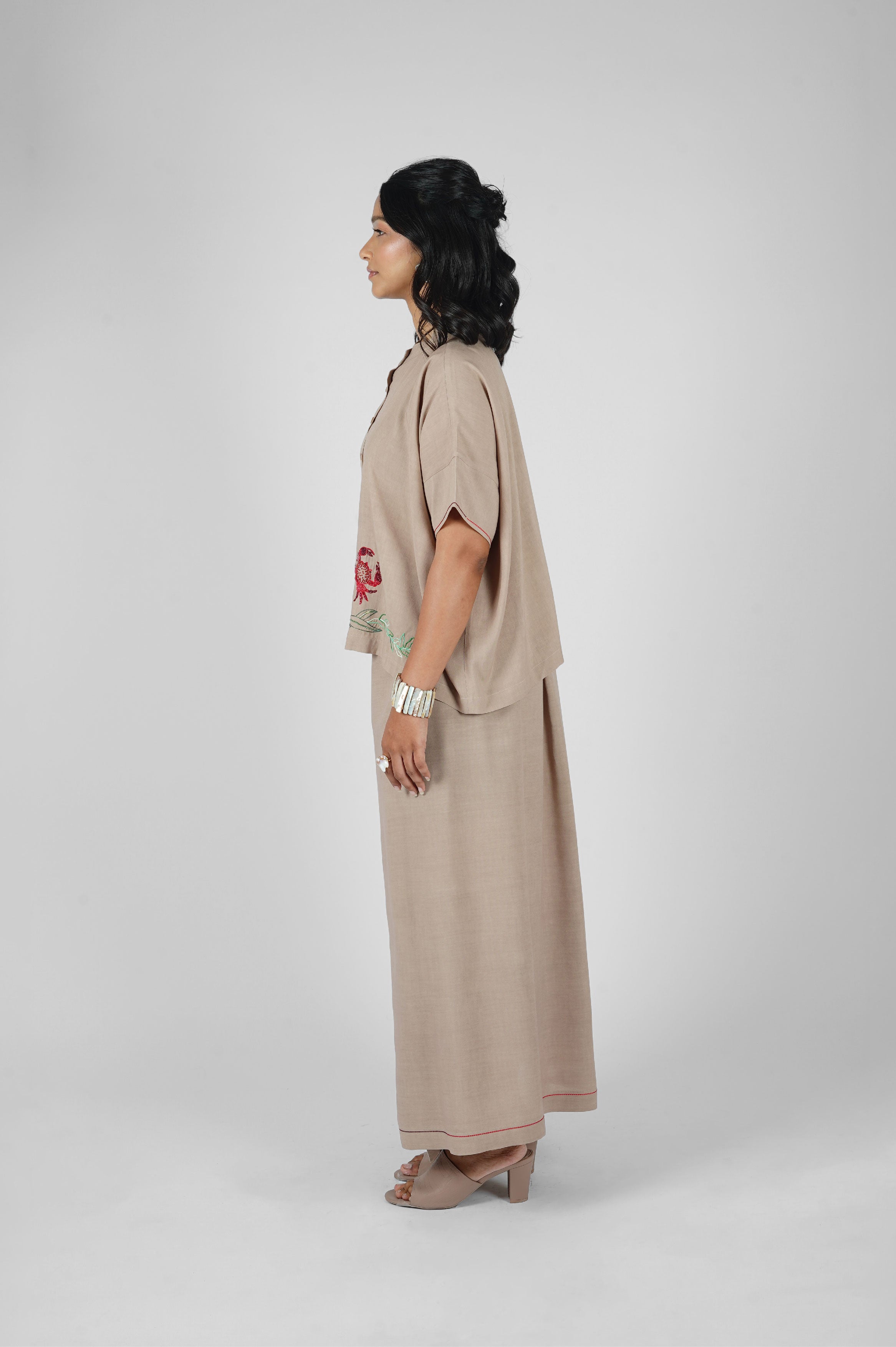 Sidewade Co-ord Set