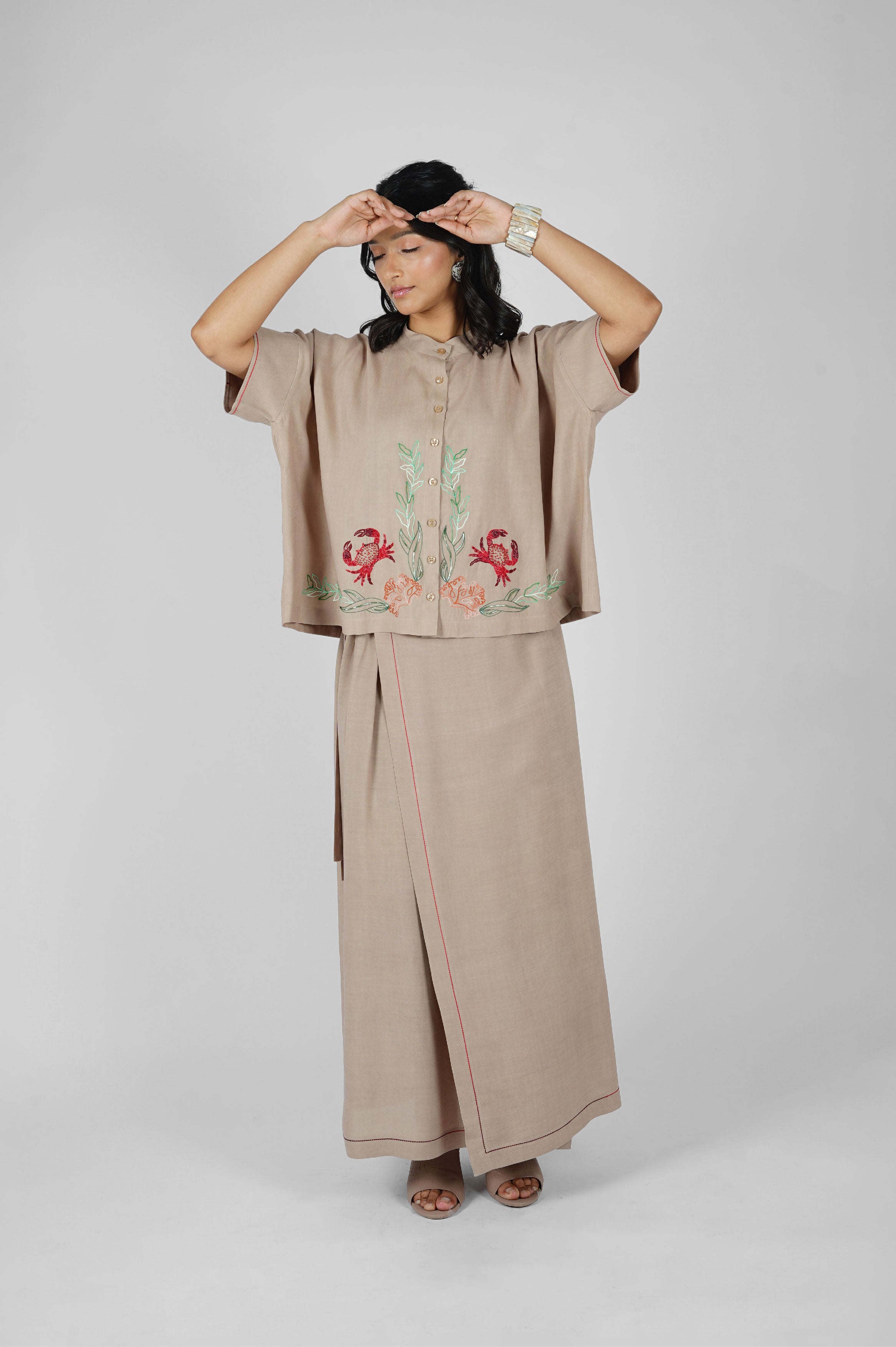 Sidewade Co-ord Set