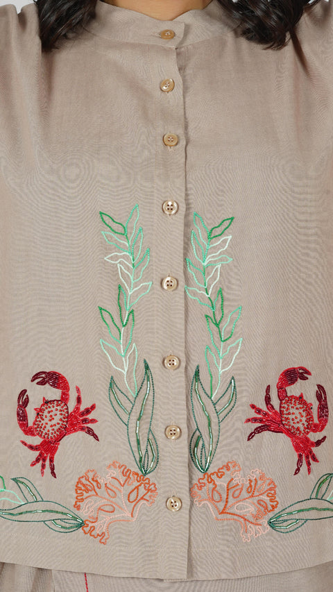 Sidewade Co-ord Set