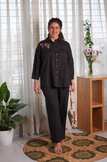 Noir Flight Co-ord Set