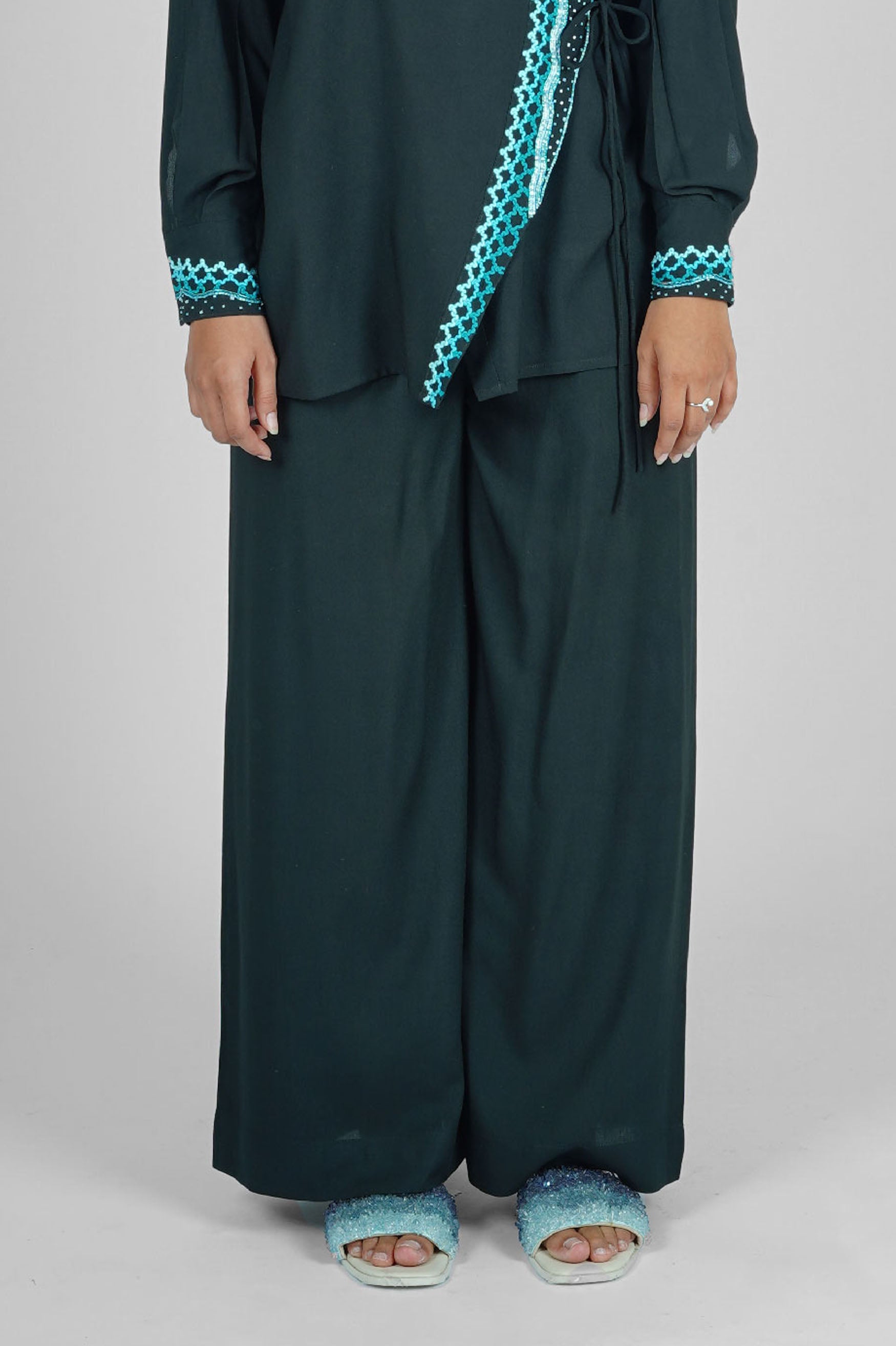 Fish Faced  Co-ord Set