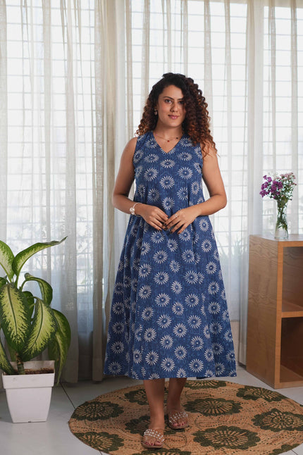 Dabu Flora Dress
