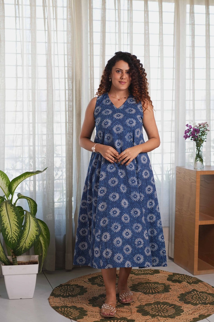 Dabu Flora Dress