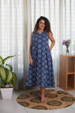 Dabu Flora Dress