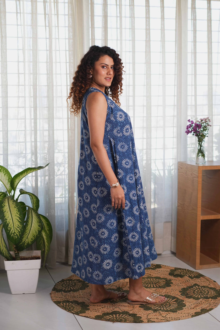 Dabu Flora Dress