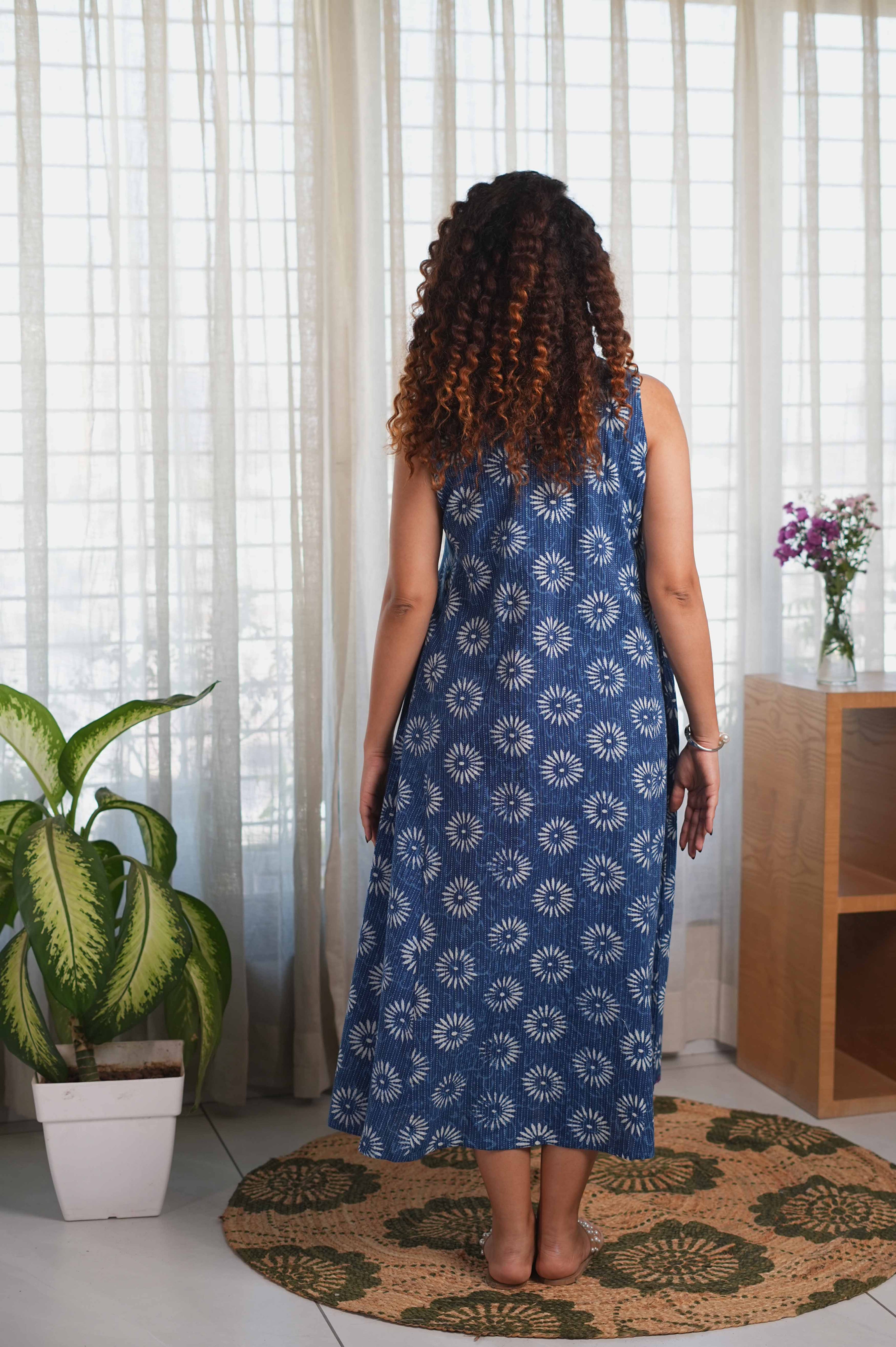Dabu Flora Dress