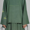 Turtle Land Green Top