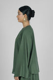 Turtle Land Green Top