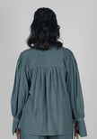 Thread Bloom Gray Shirt