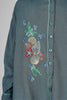 Thread Bloom Gray Shirt