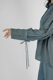 Thread Bloom Gray Shirt