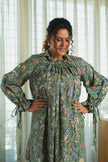 Phoolwari Dress