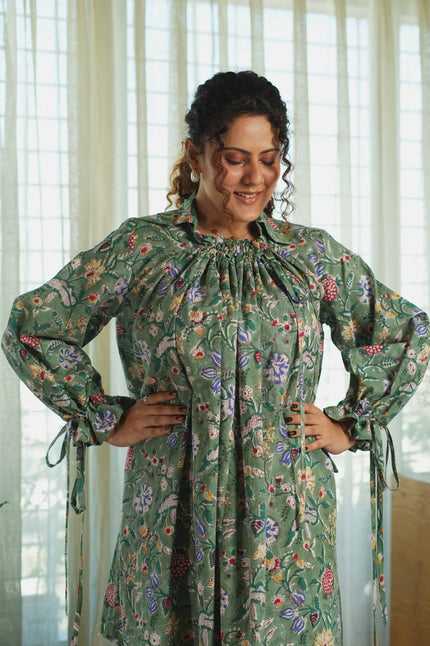Phoolwari Dress
