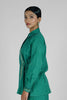 Fish Faced Emerald Shirt