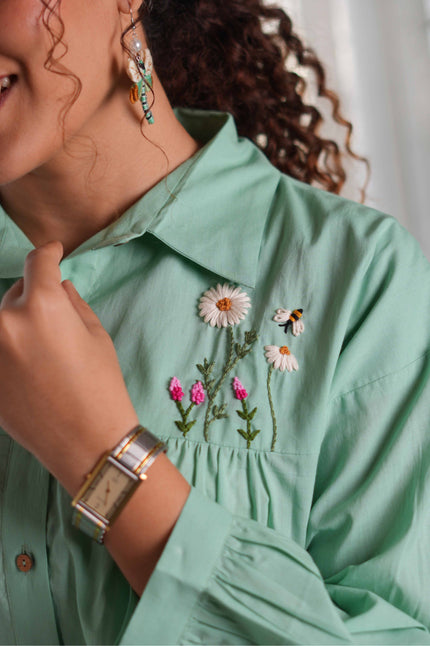 Bee Bloom Co-ord Set