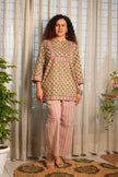 Pista Gulab Co-ord