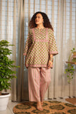 Pista Gulab Co-ord