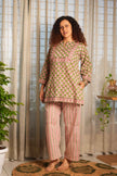 Pista Gulab Co-ord