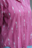 Rosette Ikat Shirt