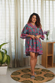 Gulbagh Bunai Dress