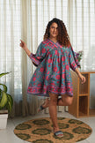 Gulbagh Bunai Dress