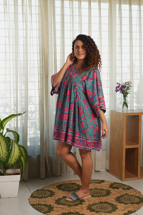 Gulbagh Bunai Dress