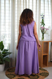 Lavender Bloom Co-ord Set