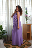 Lavender Bloom Co-ord Set