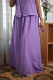 Lavender Bloom Co-ord Set